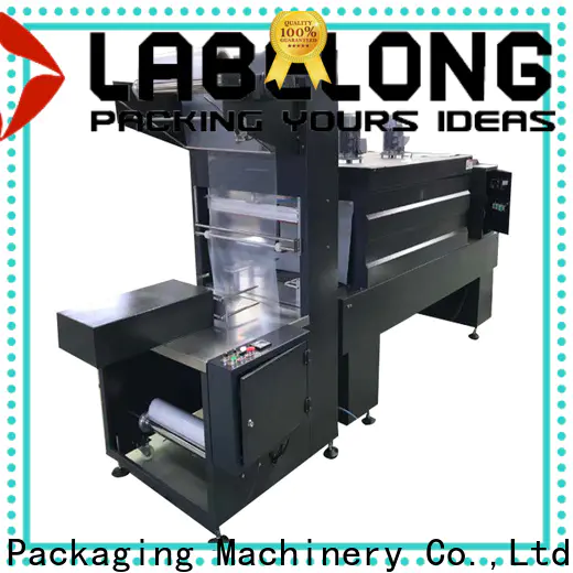 Labelong Packaging Machinery high-energy sealing machine plc control system for small packages