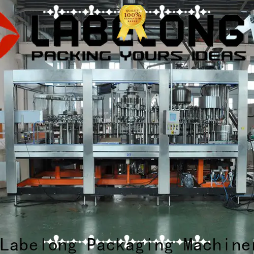 Labelong Packaging Machinery water bottling equipment for still water