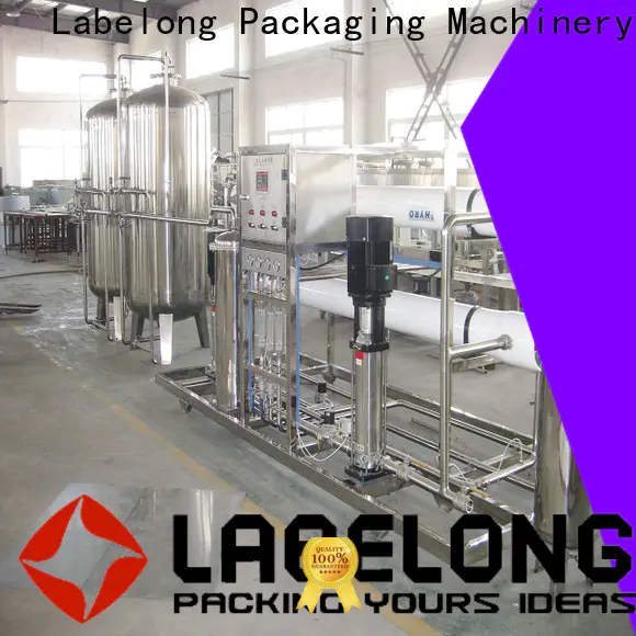 Labelong Packaging Machinery water filter for home embrane for mineral water