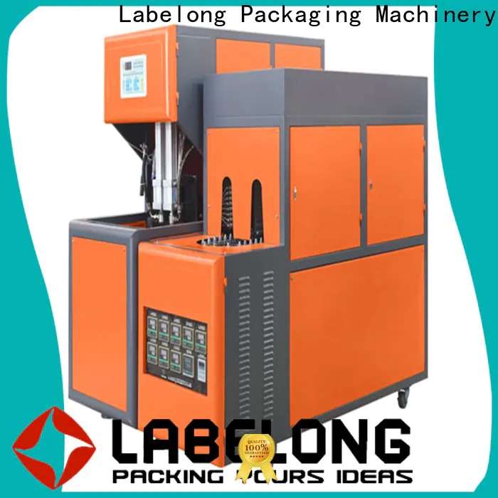 fine-quality plastic moulding machine in-green for drinking oil
