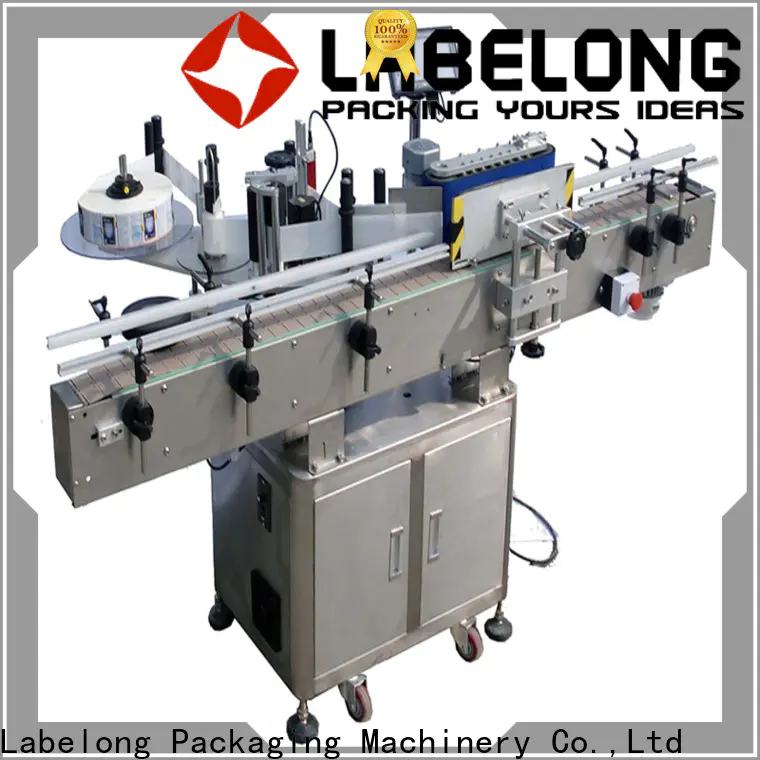 Labelong Packaging Machinery reasonable best label printer owner for spices