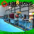 Labelong Packaging Machinery durable packing machine plc control system for plastic bottles for glass bottles