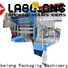 Labelong Packaging Machinery shrink wrap packaging machine plc control system for plastic bottles for glass bottles