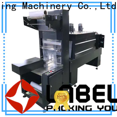 Labelong Packaging Machinery shrink wrap machine for sale supplier for jars