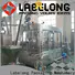 Labelong Packaging Machinery high quality bottle filling machine price supplier for still water
