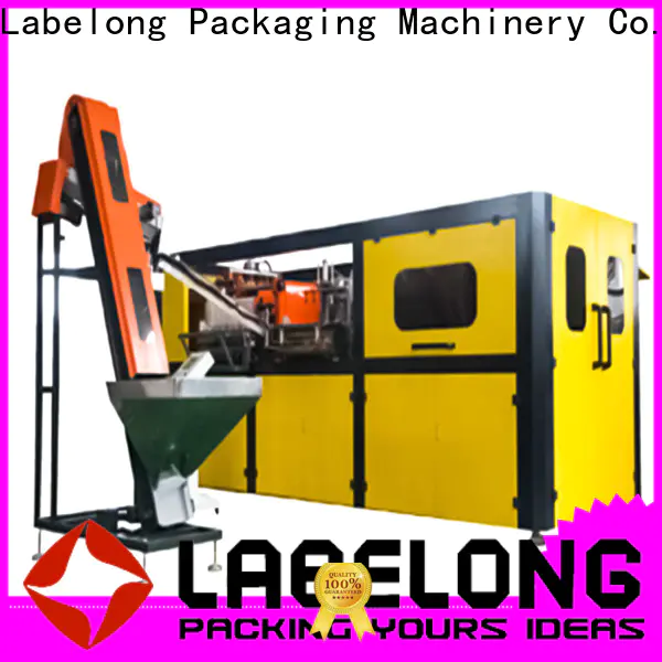 Labelong Packaging Machinery fine-quality stretch blow moulding widely-use for csd