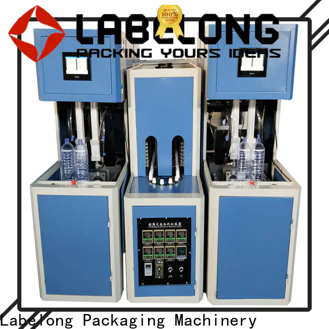 Labelong Packaging Machinery plastic moulding machine in-green for drinking oil