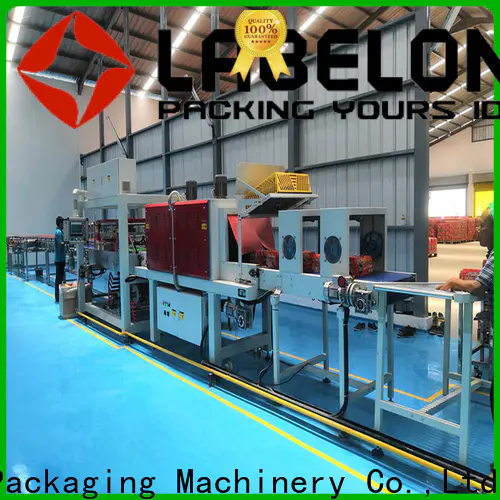 Labelong Packaging Machinery effective stretch film wrapping machine supply for small packages