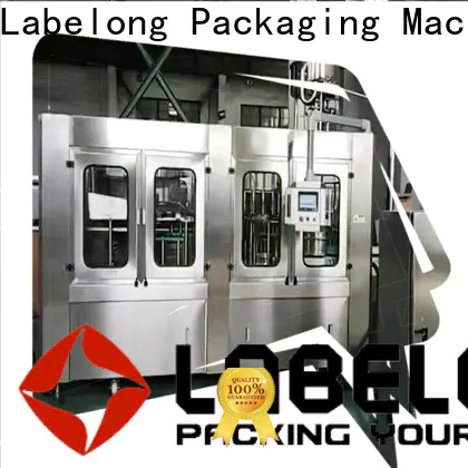 Labelong Packaging Machinery superior water bottling equipment China for still water