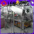 stable water bottling machine easy opearting for mineral water, for sparkling water, for alcoholic drinks