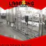 Labelong Packaging Machinery water treatment ultra-filtration series for beverage’s water