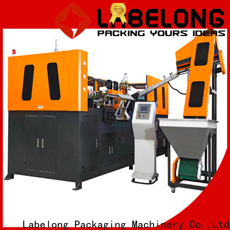 Labelong Packaging Machinery molding machine with hgh efficiency for drinking oil