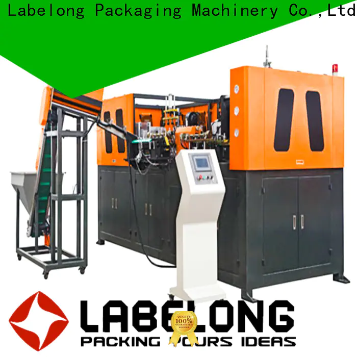 Labelong Packaging Machinery plastic molding long-term-use for hot-fill bottle