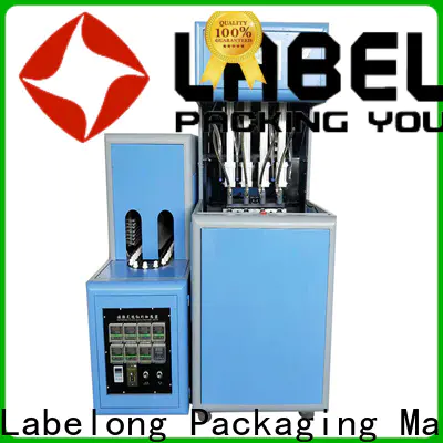Labelong Packaging Machinery stretch blow molding machine energy saving for hot-fill bottle