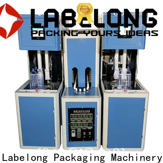 Labelong Packaging Machinery fine-quality blow moulding widely-use for drinking oil