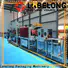 Labelong Packaging Machinery effective film packaging machine plc control system for jars