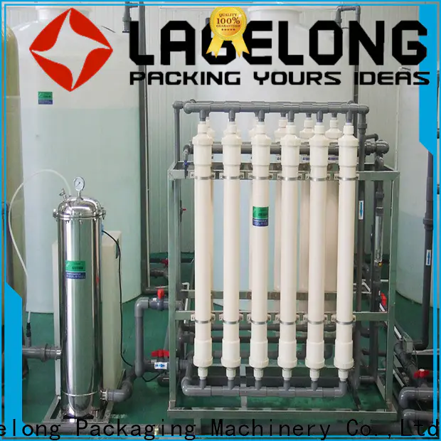 Labelong Packaging Machinery tap water filter filter core for beverage’s water