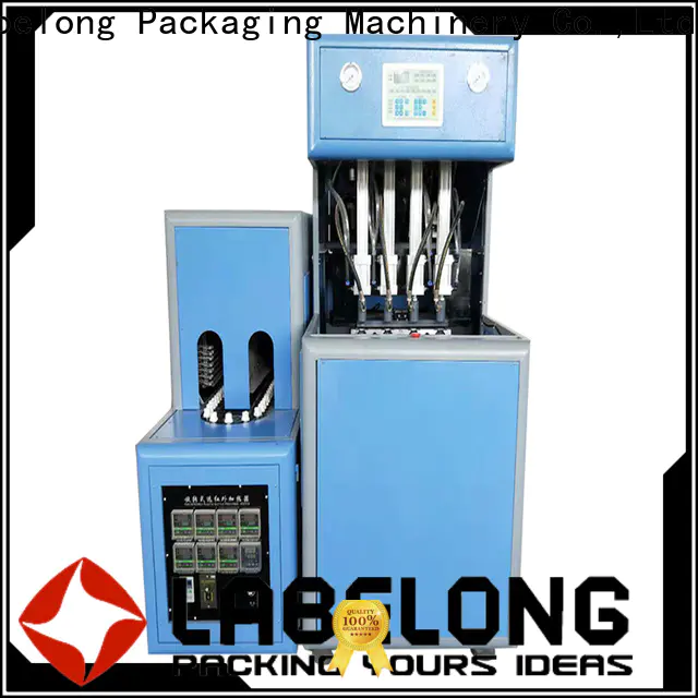 Labelong Packaging Machinery molding machine with hgh efficiency for pet water bottle