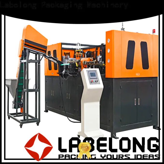 Labelong Packaging Machinery advanced plastic bottle making machine long-term-use for hot-fill bottle