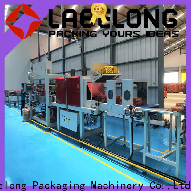 effective industrial shrink wrap machine supplier for small packages