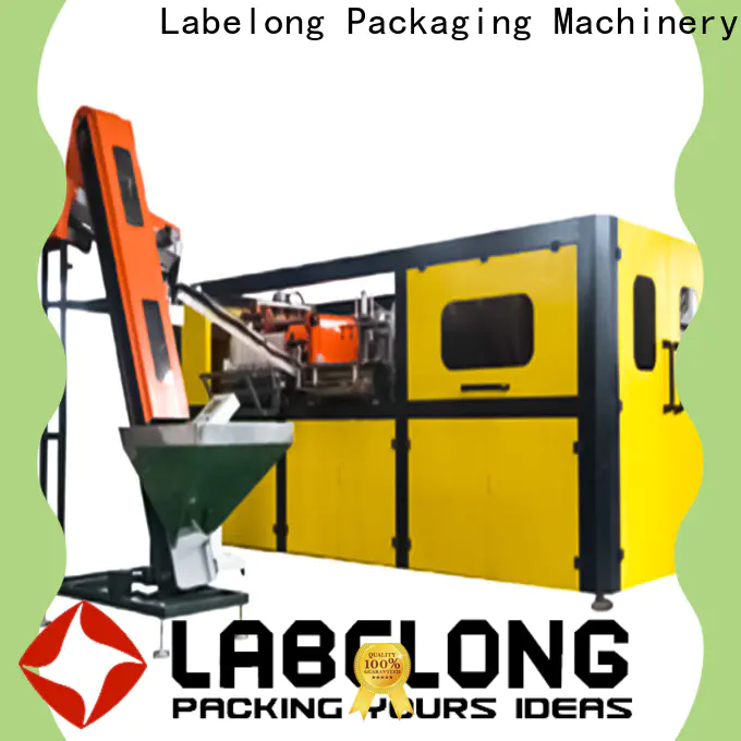 Labelong Packaging Machinery plastic bottle making machine widely-use for pet water bottle