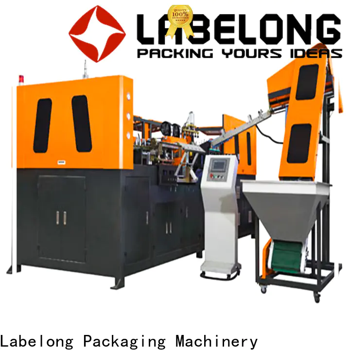 Labelong Packaging Machinery blow molding machine linear template for drinking oil