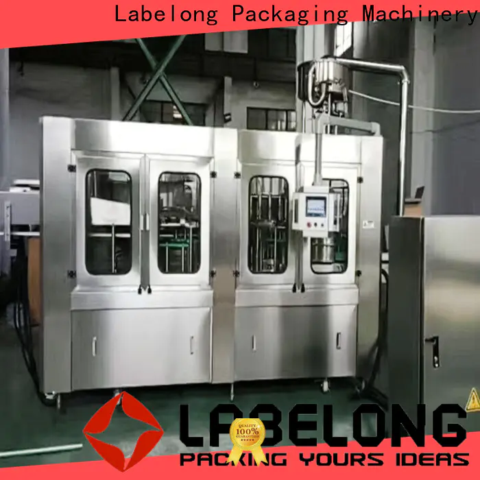 Labelong Packaging Machinery superior water refilling machine for still water