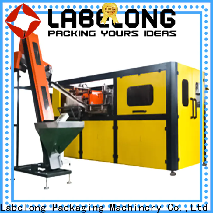 Labelong Packaging Machinery awesome bottle making machine linear template for pet water bottle