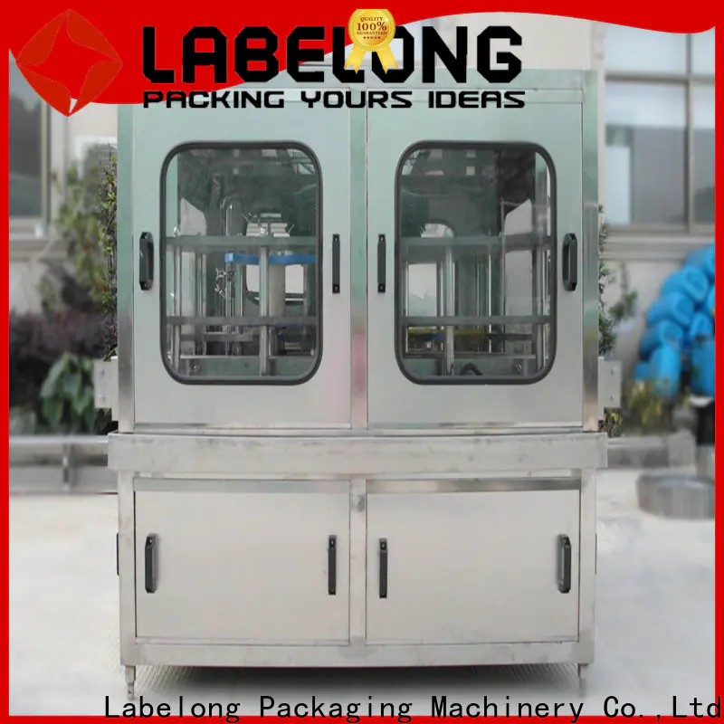 Labelong Packaging Machinery mineral water machine manufacturers for still water