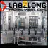 Labelong Packaging Machinery stable water bottling equipment compact structed for mineral water, for sparkling water, for alcoholic drinks