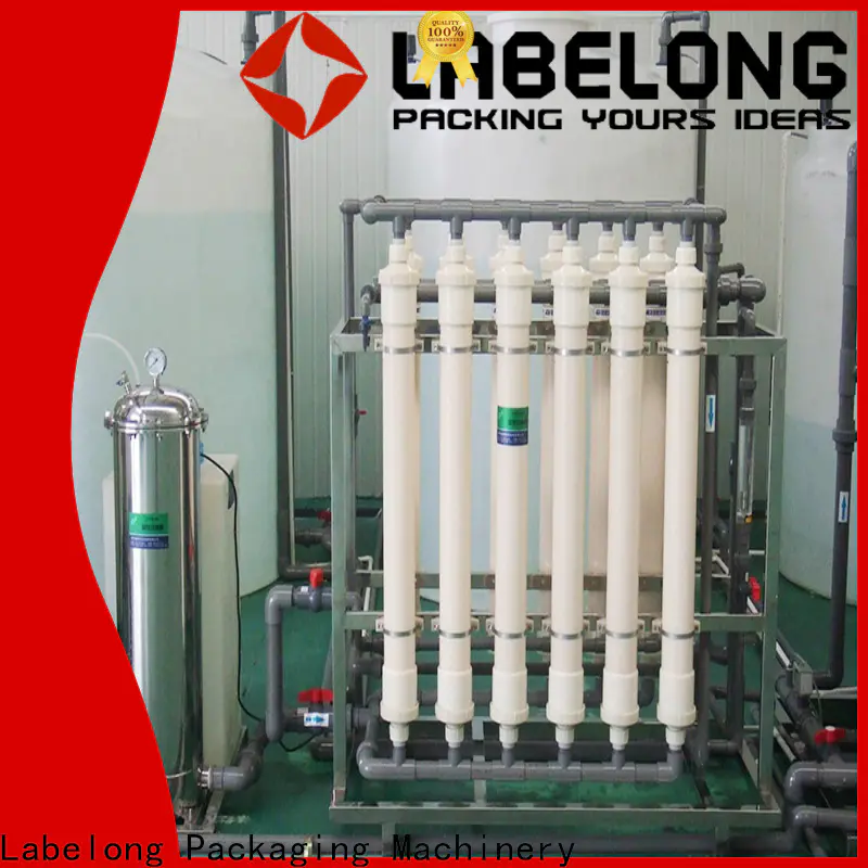 Labelong Packaging Machinery ro series tap water filter filter core for process water