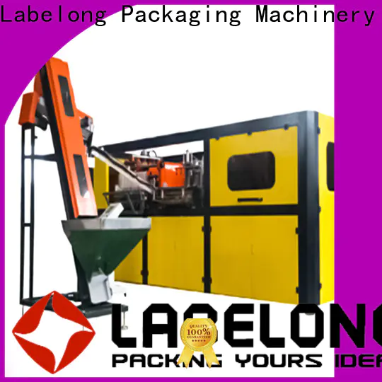 Labelong Packaging Machinery pet bottle blowing machine in-green for drinking oil