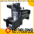 Labelong Packaging Machinery vacuum packing machine certifications for plastic bottles for glass bottles