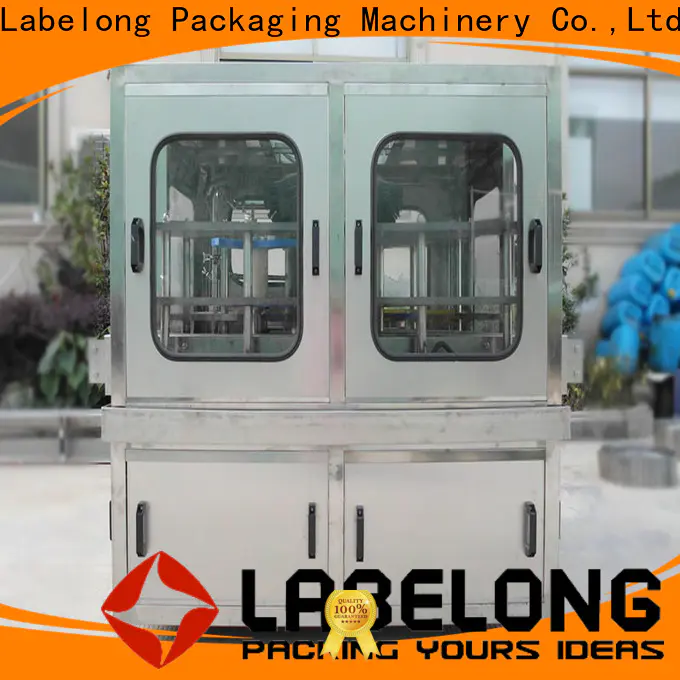 Labelong Packaging Machinery superior mineral water filling machine supplier for flavor water