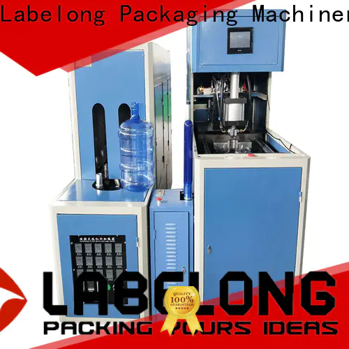 Labelong Packaging Machinery awesome used insulation blowing machine for sale long-term-use for pet water bottle
