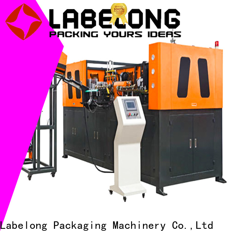 highquality blow moulding machine price longtermuse for drinking oil Labelong Packaging