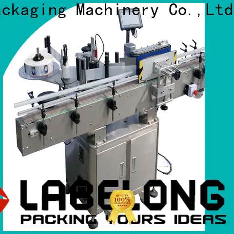 Labelong Packaging Machinery suitable thermal label printer steady for food