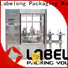 Labelong Packaging Machinery label printer owner for spices