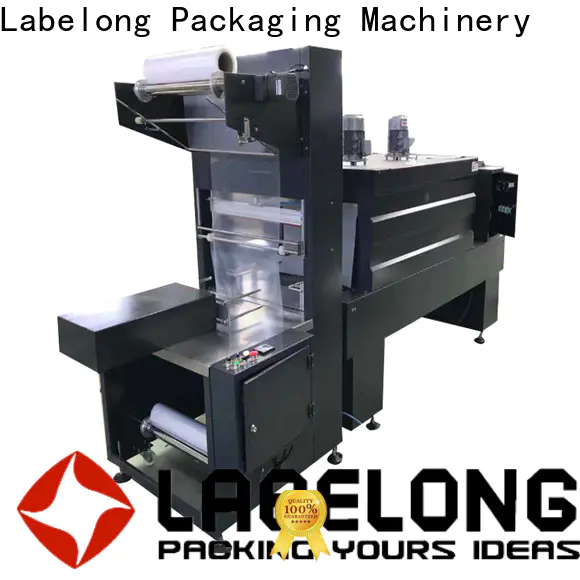 Labelong Packaging Machinery heat shrink wrap supply for small packages