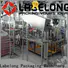 Labelong Packaging Machinery water packing machine compact structed for flavor water