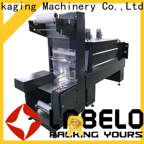 Labelong Packaging Machinery effective food packaging supplies certifications for jars