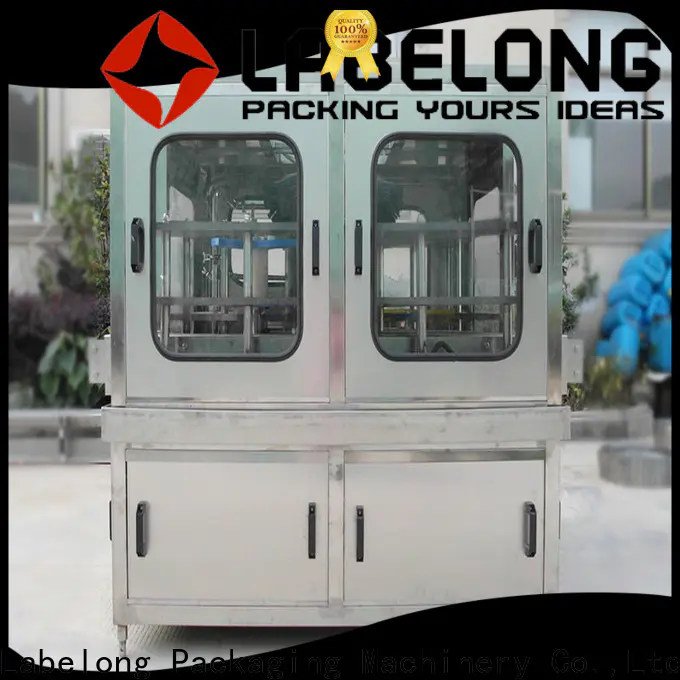Labelong Packaging Machinery stable mineral water plant cost good looking for mineral water, for sparkling water, for alcoholic drinks