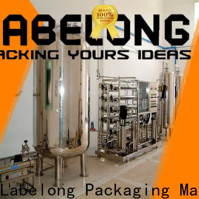 Labelong Packaging Machinery durable ro water filter core for beverage’s water