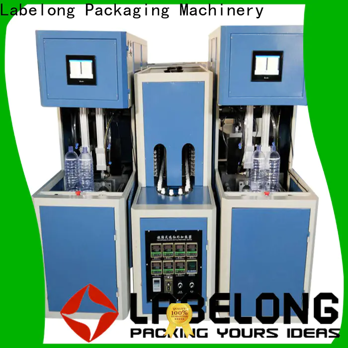 Labelong Packaging Machinery plastic blow moulding machine widely-use for csd