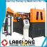 Labelong Packaging Machinery plastic injection molding machine in-green for hot-fill bottle
