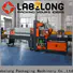 Labelong Packaging Machinery shrink film machine plc control system for plastic bottles for glass bottles