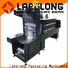 Labelong Packaging Machinery effective stretch film wrapping machine with touch screen for small packages