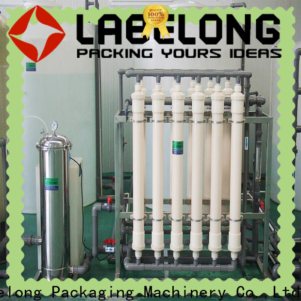 Labelong Packaging Machinery ro series reverse osmosis water system embrane for process water