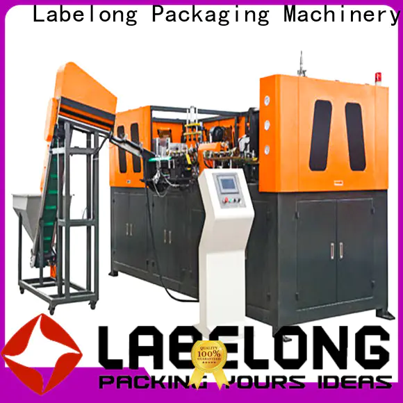 Labelong Packaging Machinery extrusion blow molding machine energy saving for pet water bottle