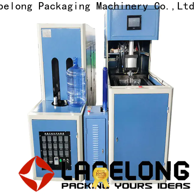 Labelong Packaging Machinery dual boots pet bottle machine linear template for csd
